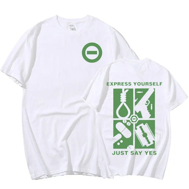 Type O Negative Cotton Oversized T-Shirt for Men & Women
