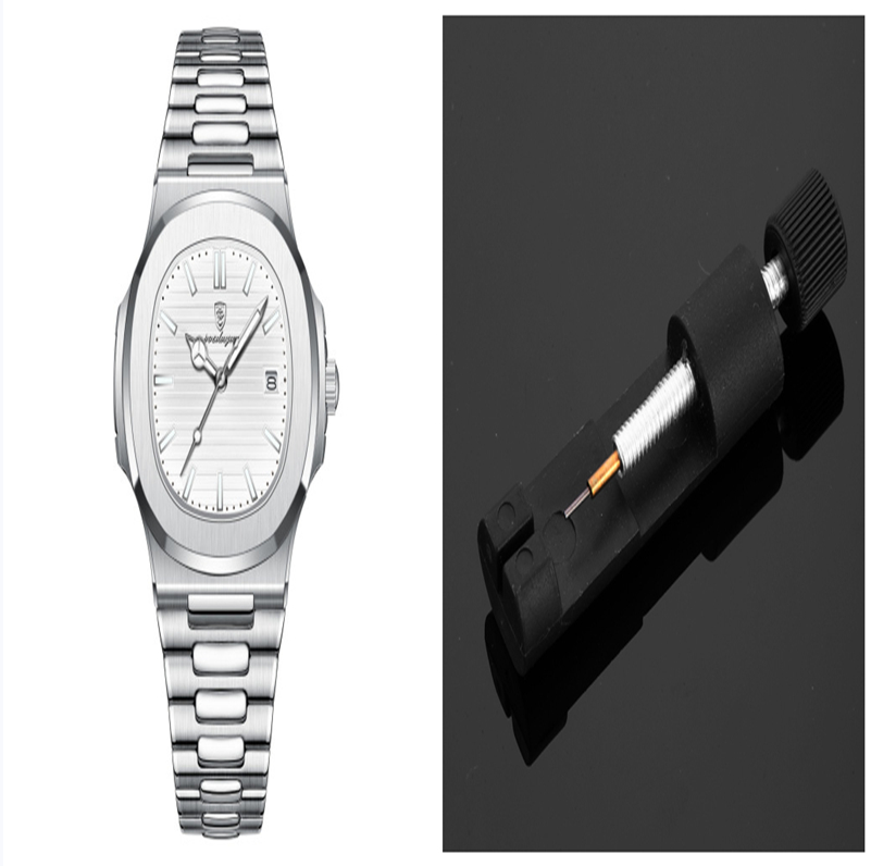 The Prestige Slim Business Quartz Watch | Evarisluxe