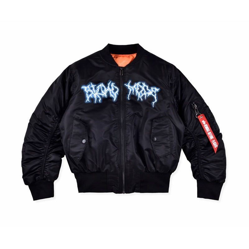Embroidered Cactus Jacket for Men and Women