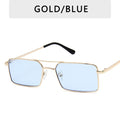 Evarisluxe Luxury Retro Steampunk Sunglasses