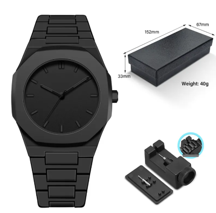 Waterproof Fashion Quartz Watch