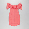 New Summer Sexy Off-Shoulder Bandage Dress for Women