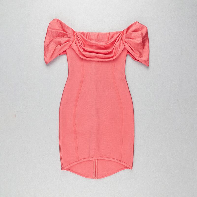 New Summer Sexy Off-Shoulder Bandage Dress for Women