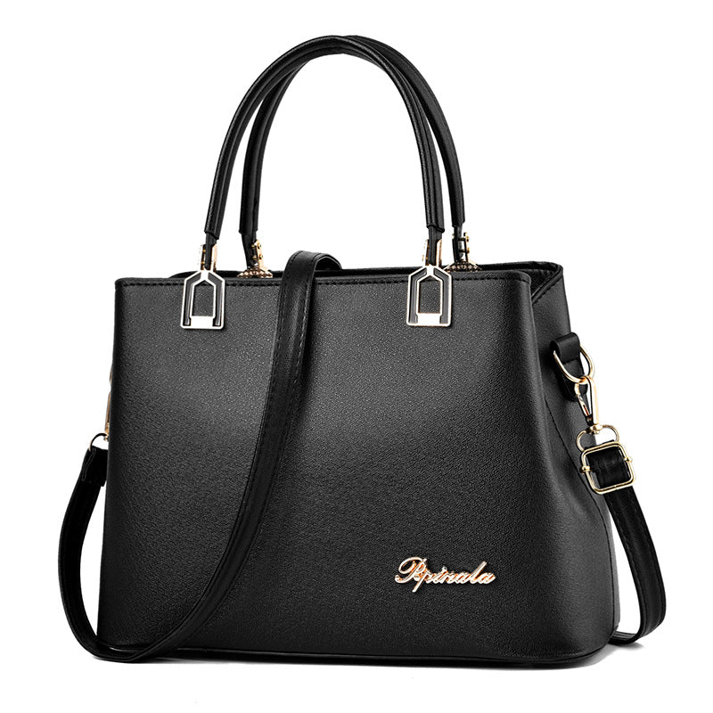 Evarisluxe Maison PU Structured Luxury Bag