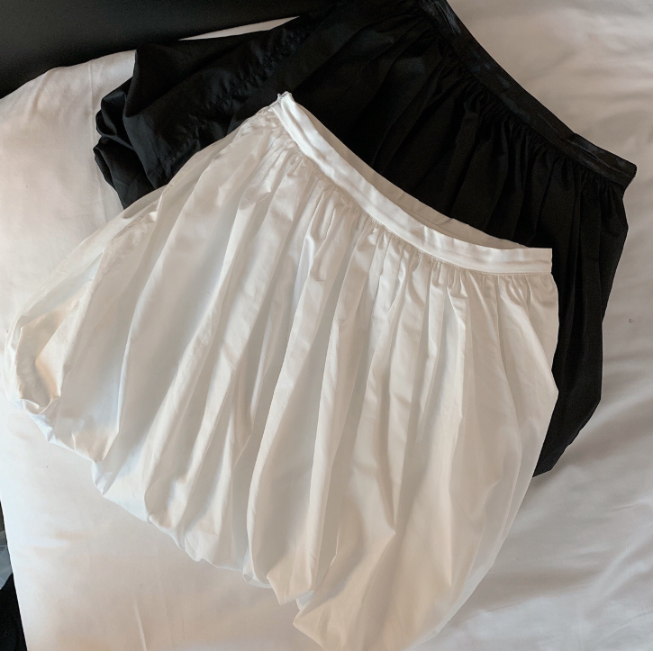 French Pleated Skirt for Women - 2019 Summer Style