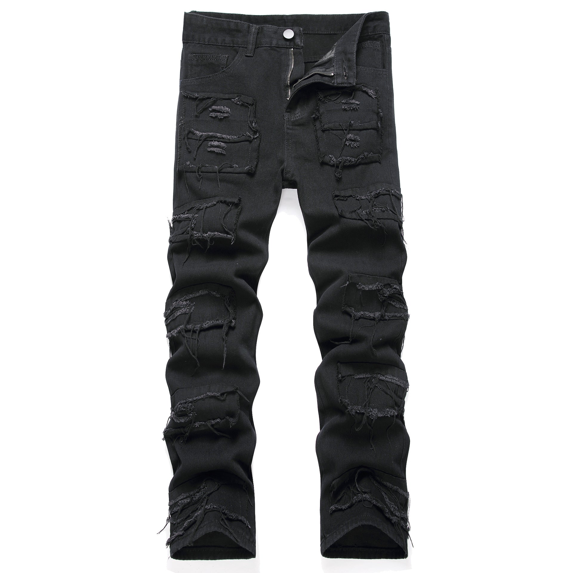 Casual Slim Fit Men's Jeans