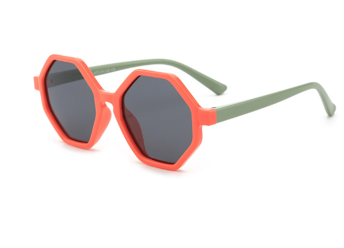 Polygon Kids Sunglasses