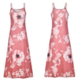 Sleeveless Slim Fit Dress