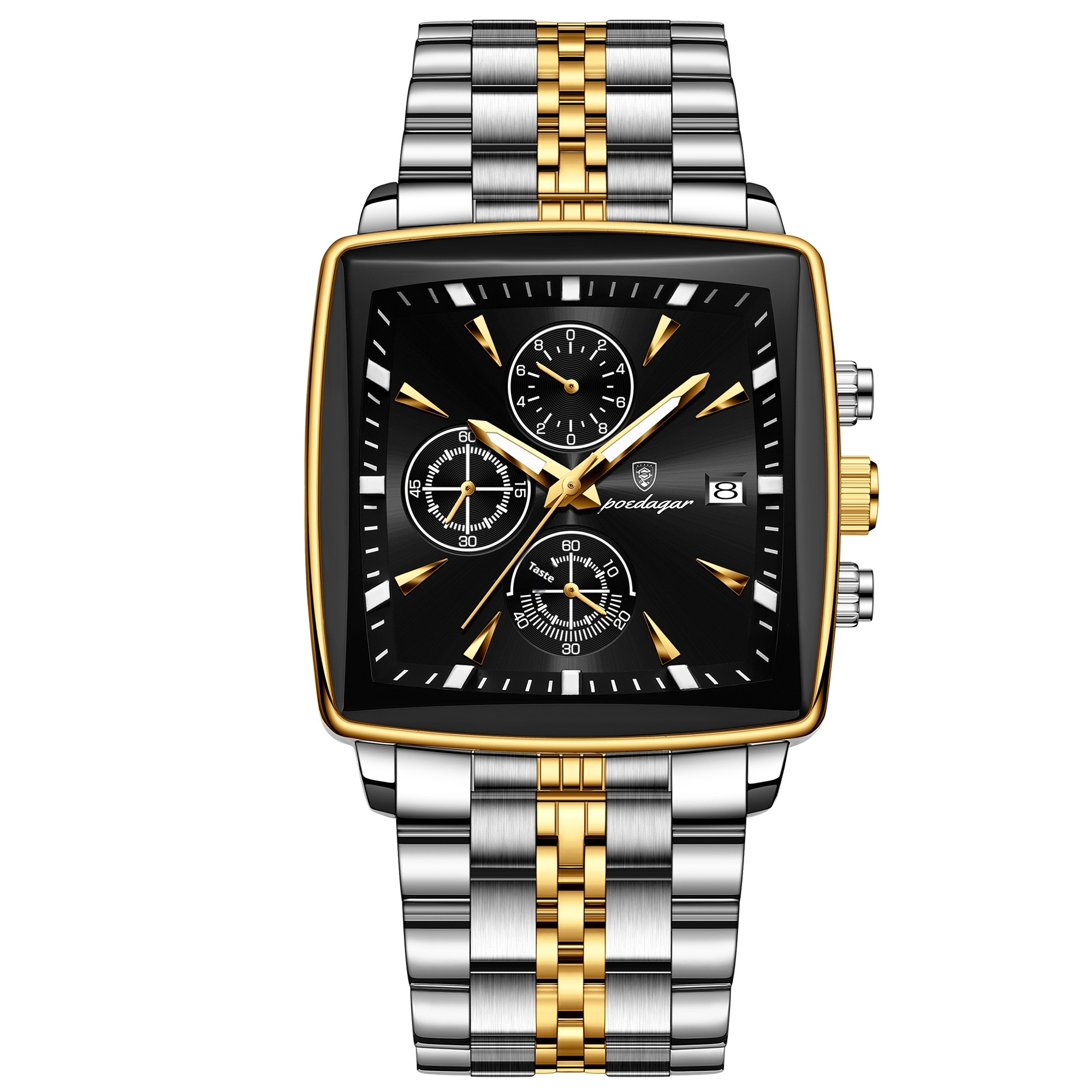 Men’s Waterproof Business Watch