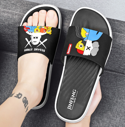Evarisluxe Luxury Rubber Summer Slippers
