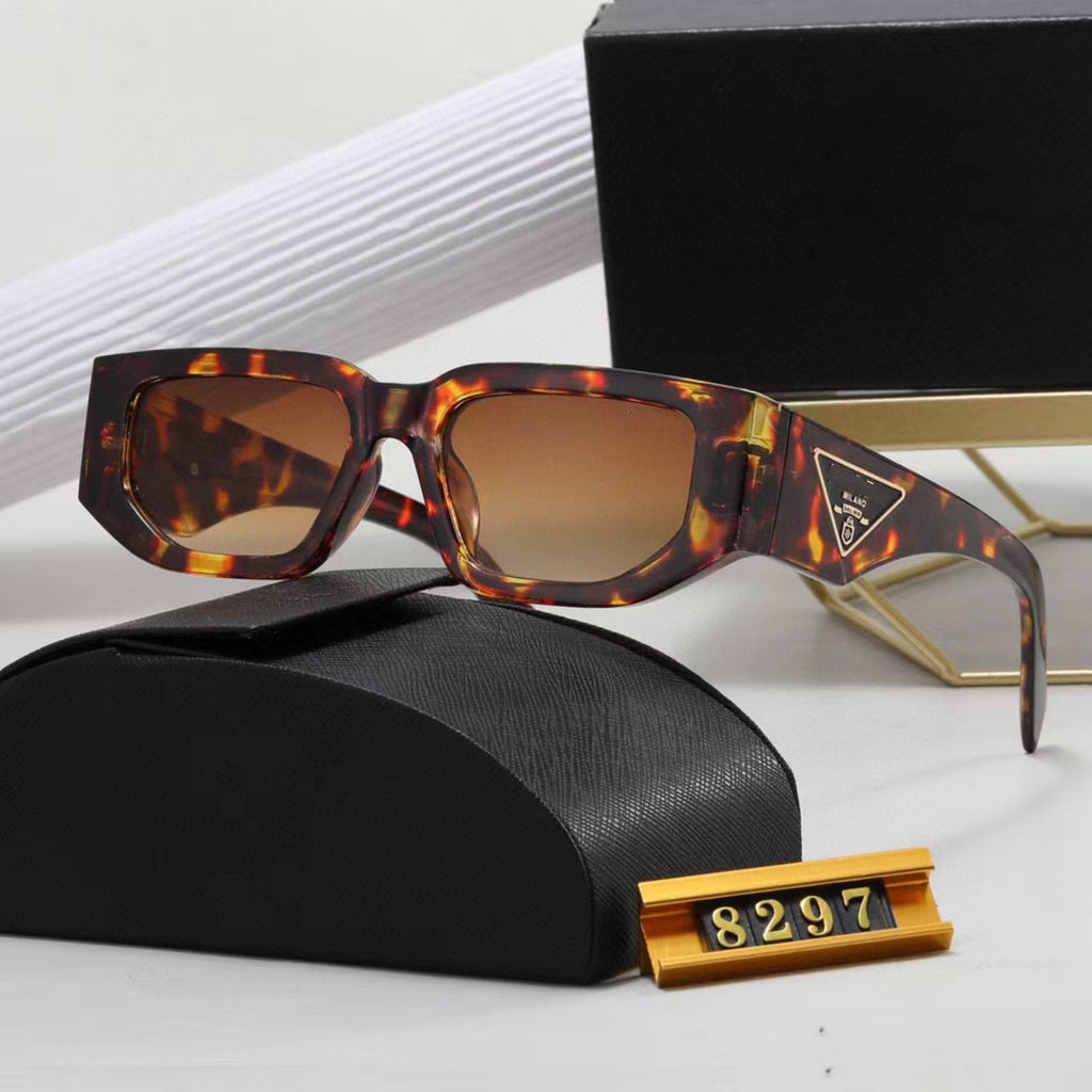 2023 Polygon Retro Sunglasses for Women P8297