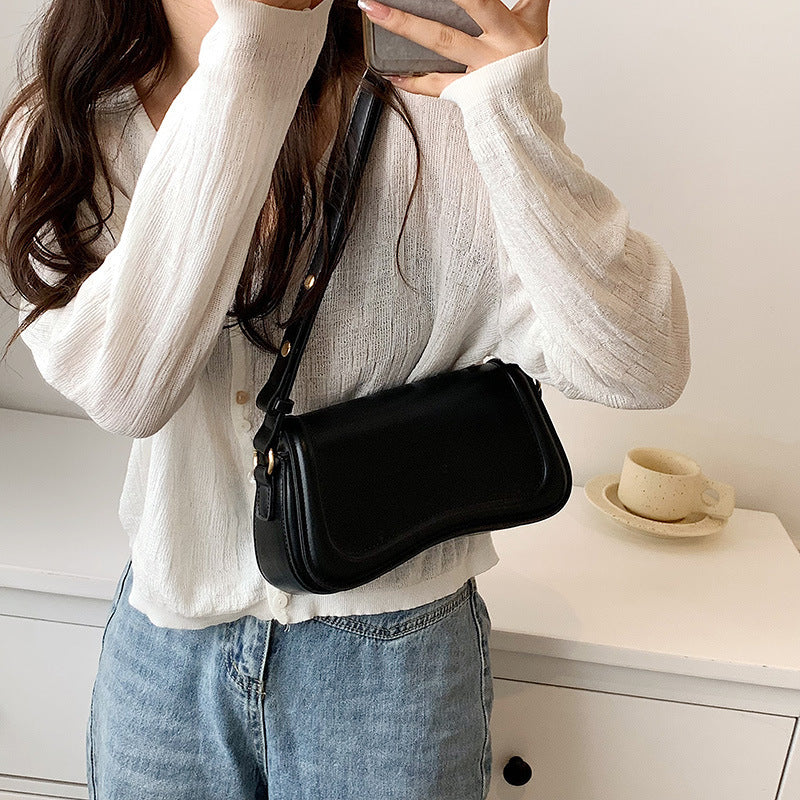 Trendy High-Quality Women's Crossbody Bag 2023 Summer