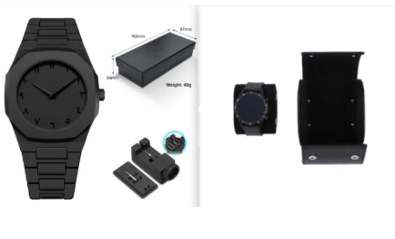 Waterproof Fashion Quartz Watch