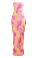 Slim Fit Dress