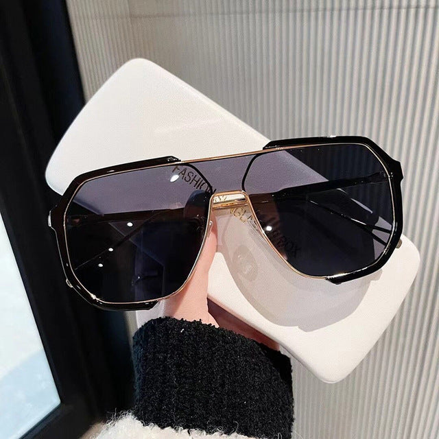Avant Shield One-Piece Sunglasses