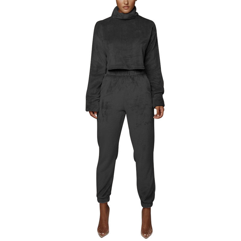 2019 Women's Sports Set - Casual Two-Piece Outfit