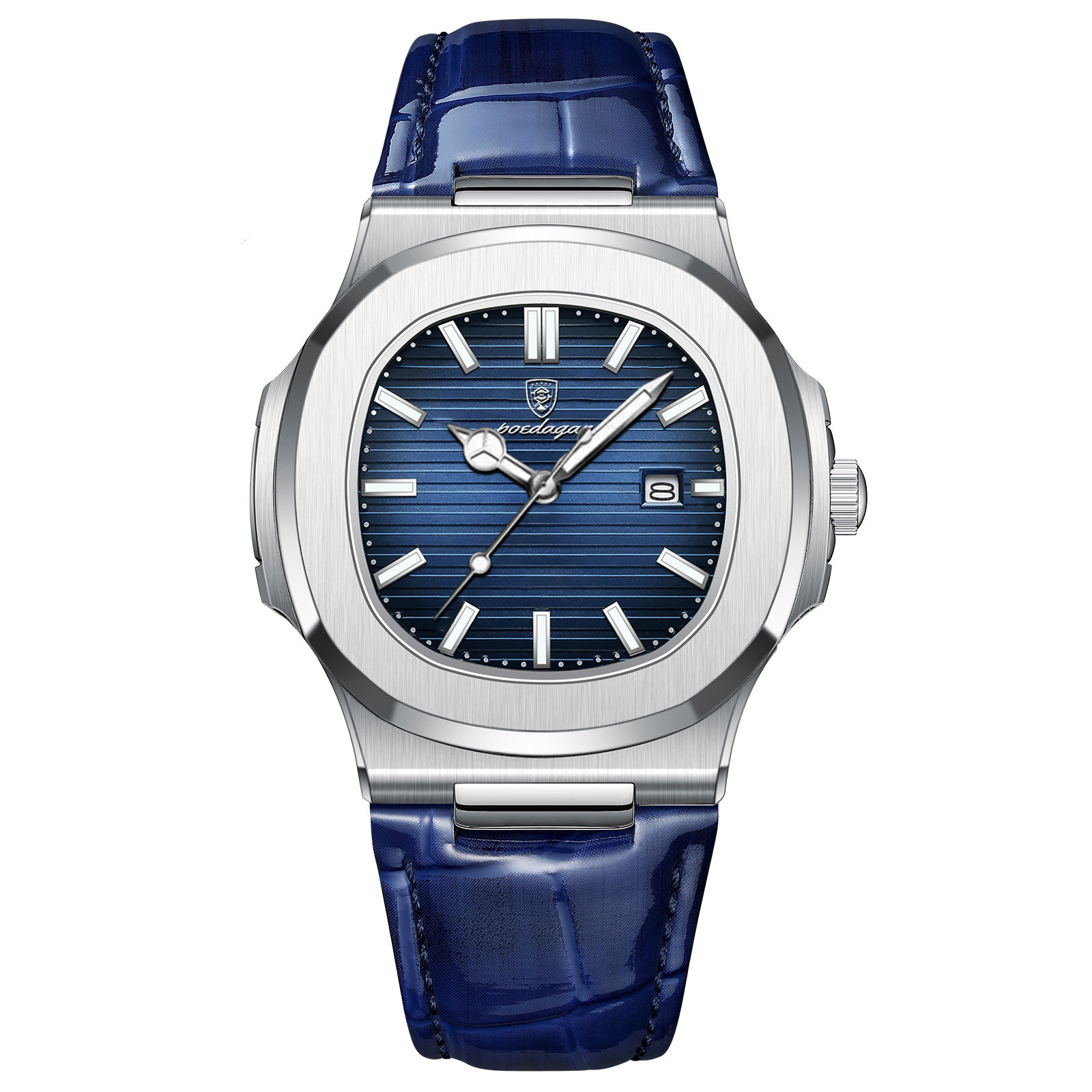 The Prestige Slim Business Quartz Watch | Evarisluxe