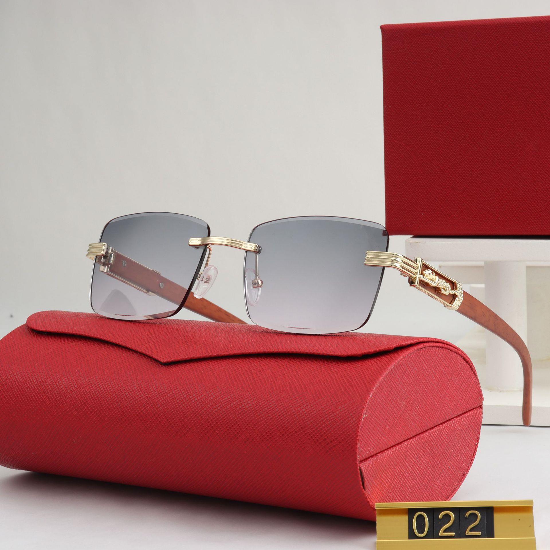 Classic Square Frame Sunglasses for Women (New Style)