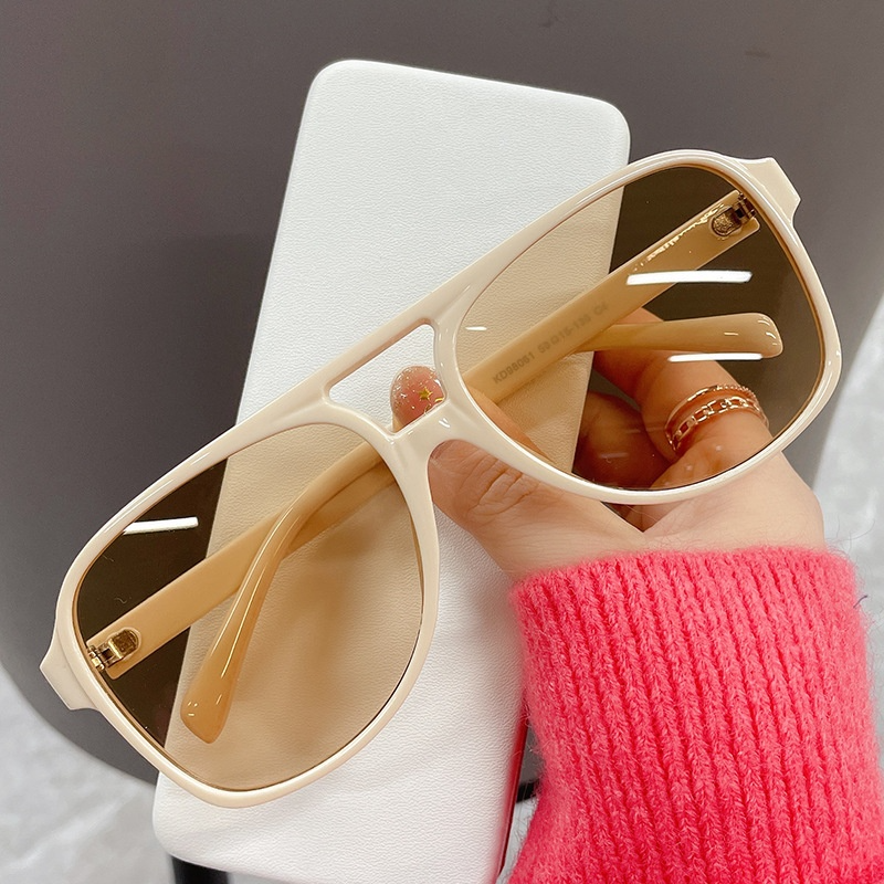 Punk Square Sunglasses