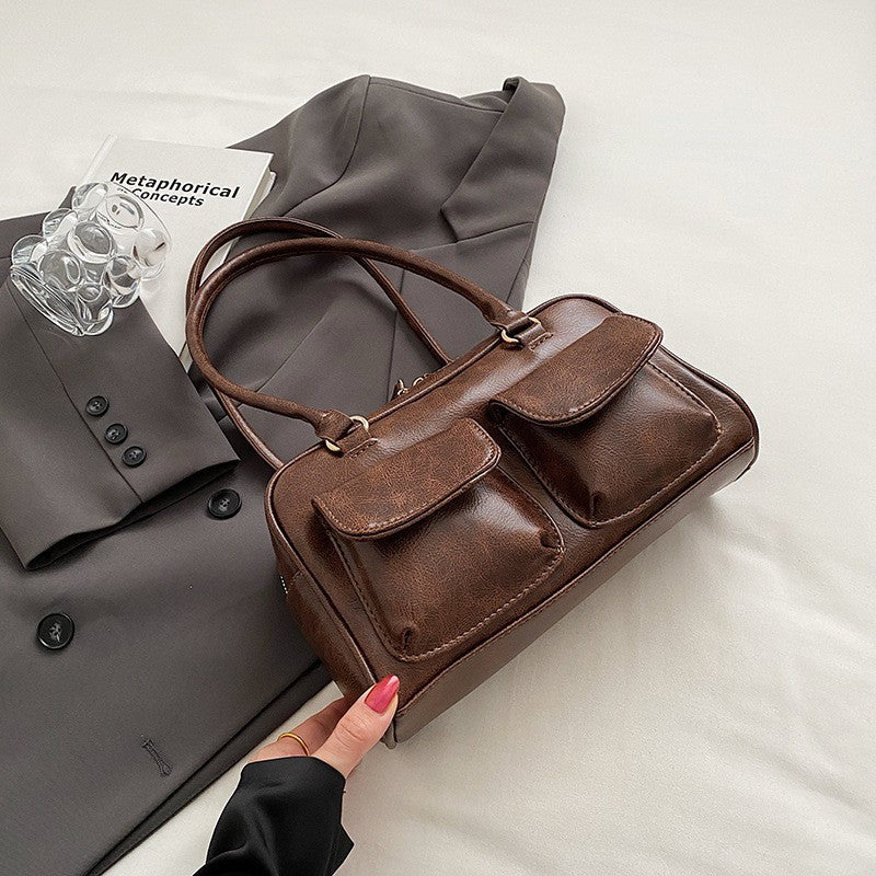 Trendy Women's Handbag for Summer and Autumn 2024