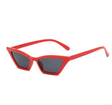 Retro Cat Eye Sunglasses for Women - Colorful Style