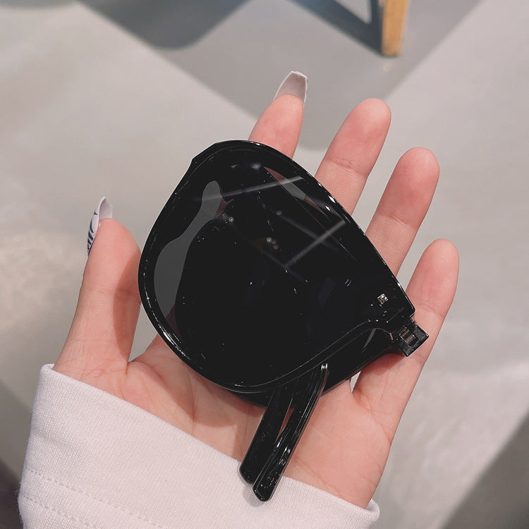 Stylish Foldable Polarized Sunglasses for Women