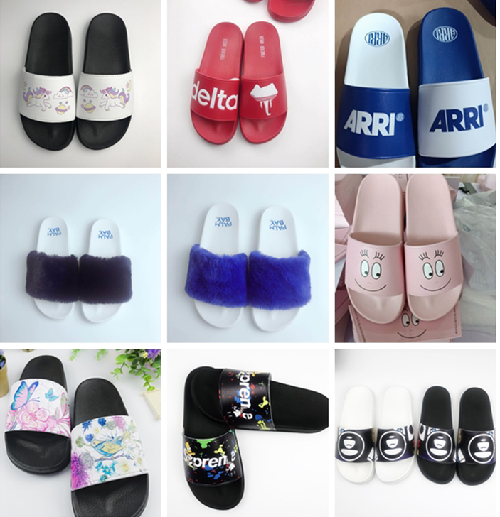 Personalized Custom Summer Slippers