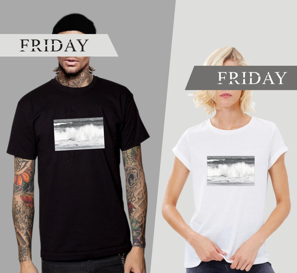 Loose Fit Summer Short Sleeve Unisex Shirt