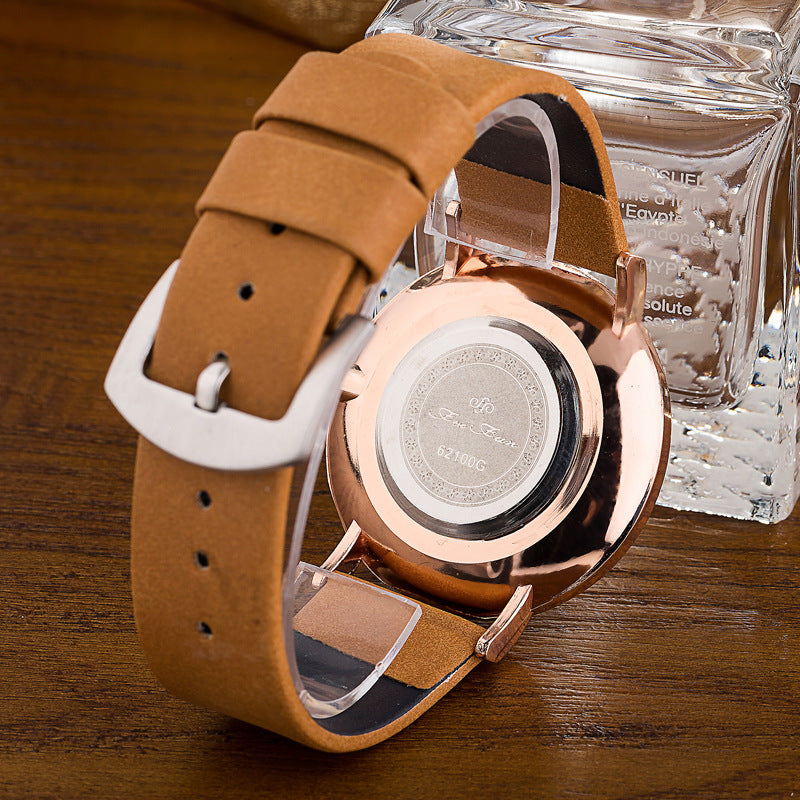 Fashionable Couple Watches for Students