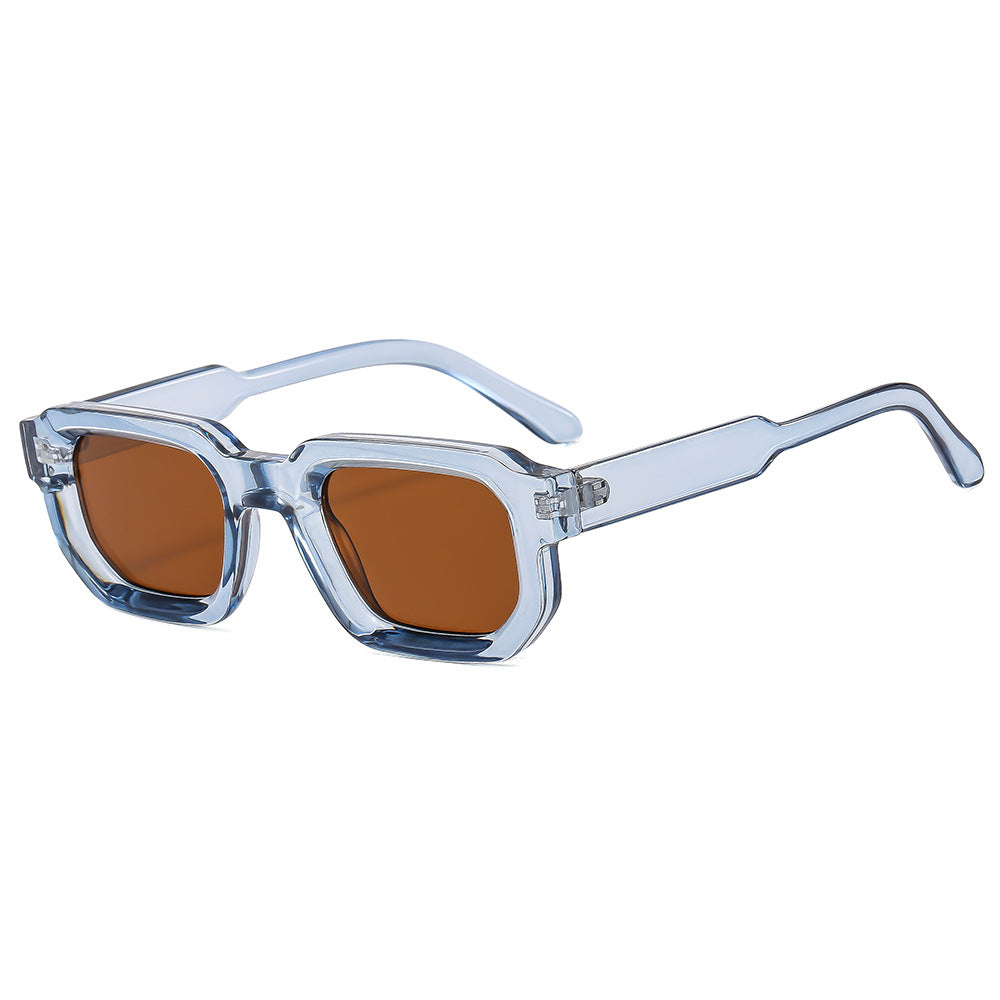 2023 Retro Square Sunglasses for Women