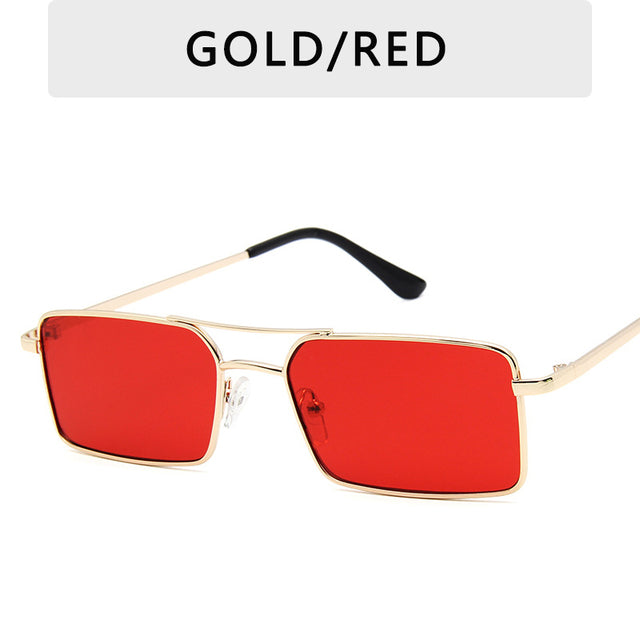 Evarisluxe Luxury Retro Steampunk Sunglasses
