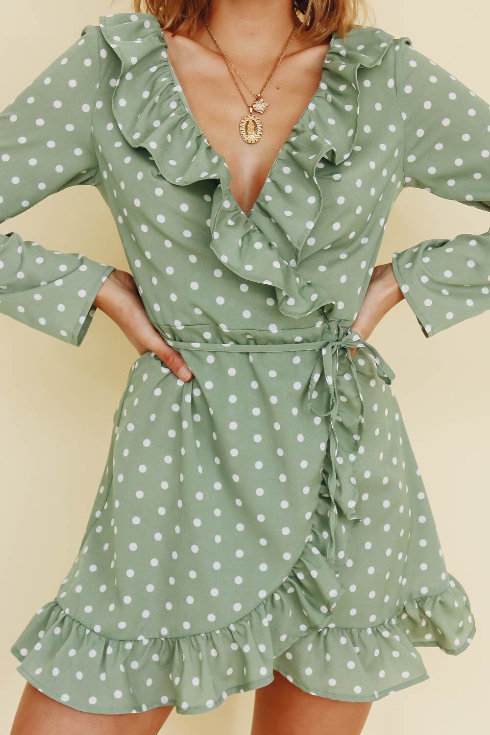 2019 Summer New Floral Ruffle Strapless Dress