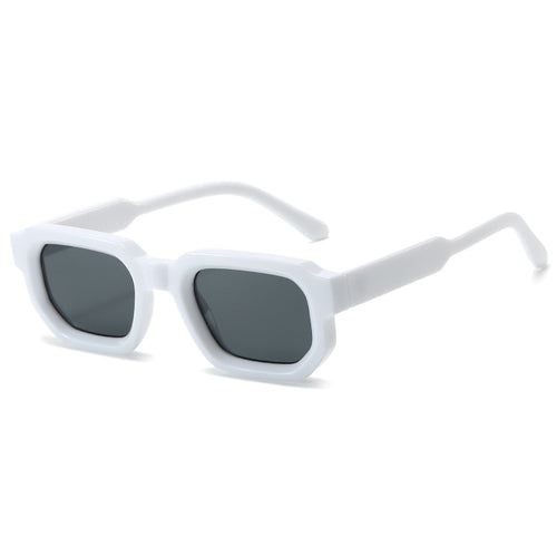 2023 Retro Square Sunglasses for Women