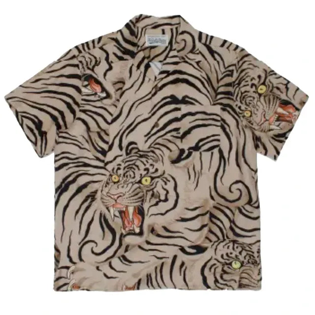 WACKO MARIA Long Sleeve Shirt for Men & Women