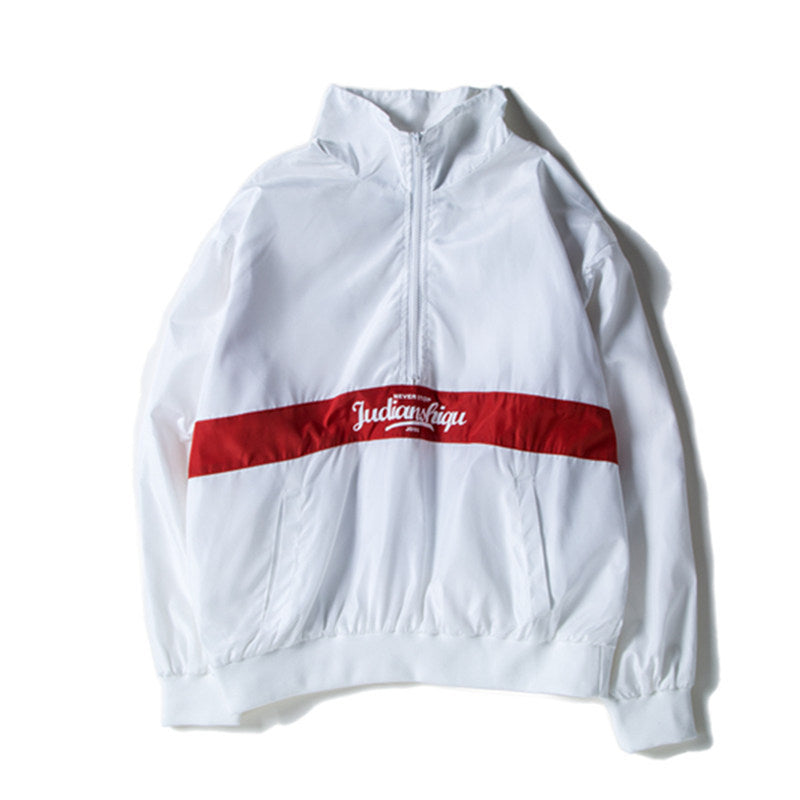 Couple's Windbreaker Jacket
