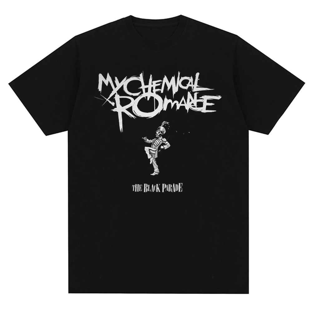 My Chemical Romance Cotton T-Shirt for Men and Women