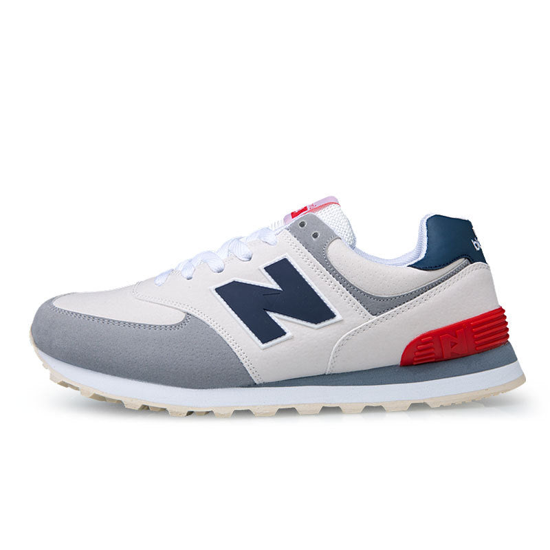 Leather Style 574 Sneakers