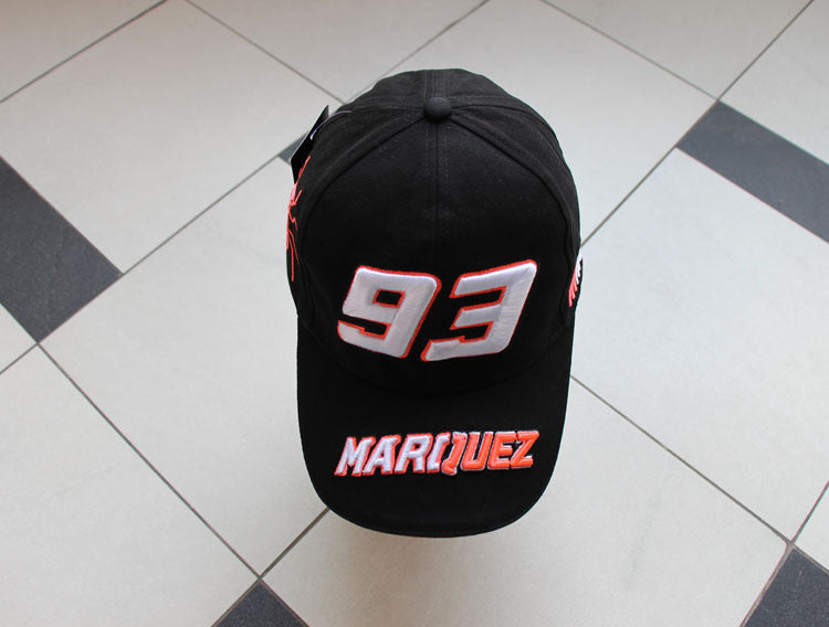 The Automobile Embroidered Cap | Evarisluxe