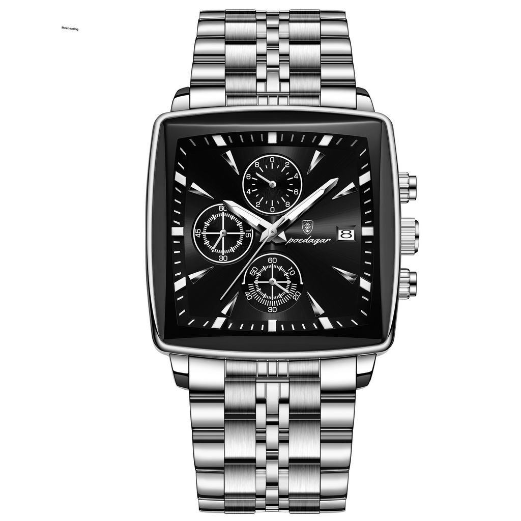 Men’s Waterproof Business Watch