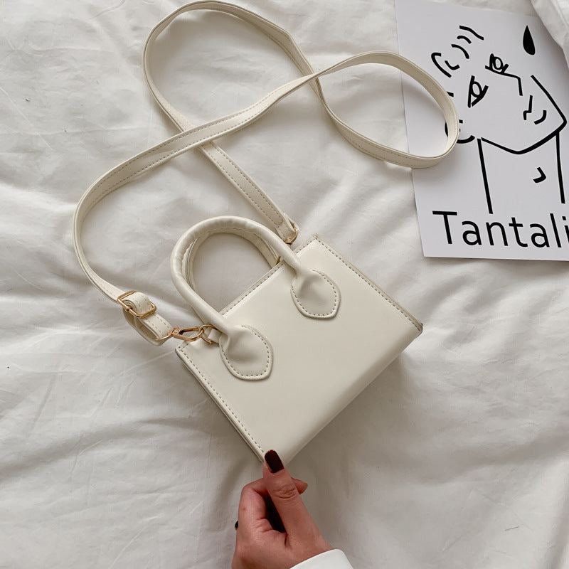 Trendy Mini Shoulder Bag for Summer 2020