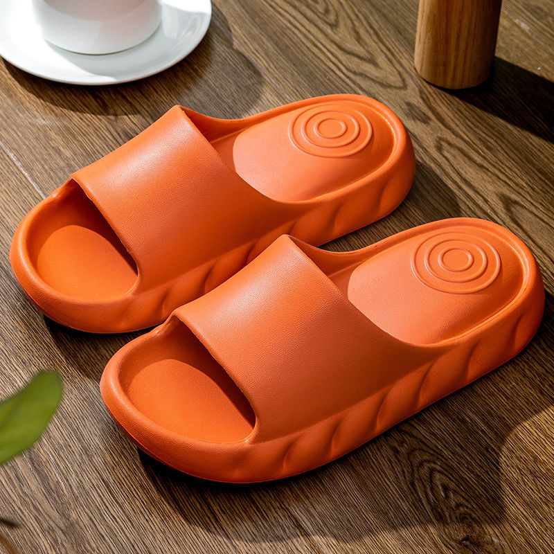 Summer Thick Sole EVA Slippers for Men and Women