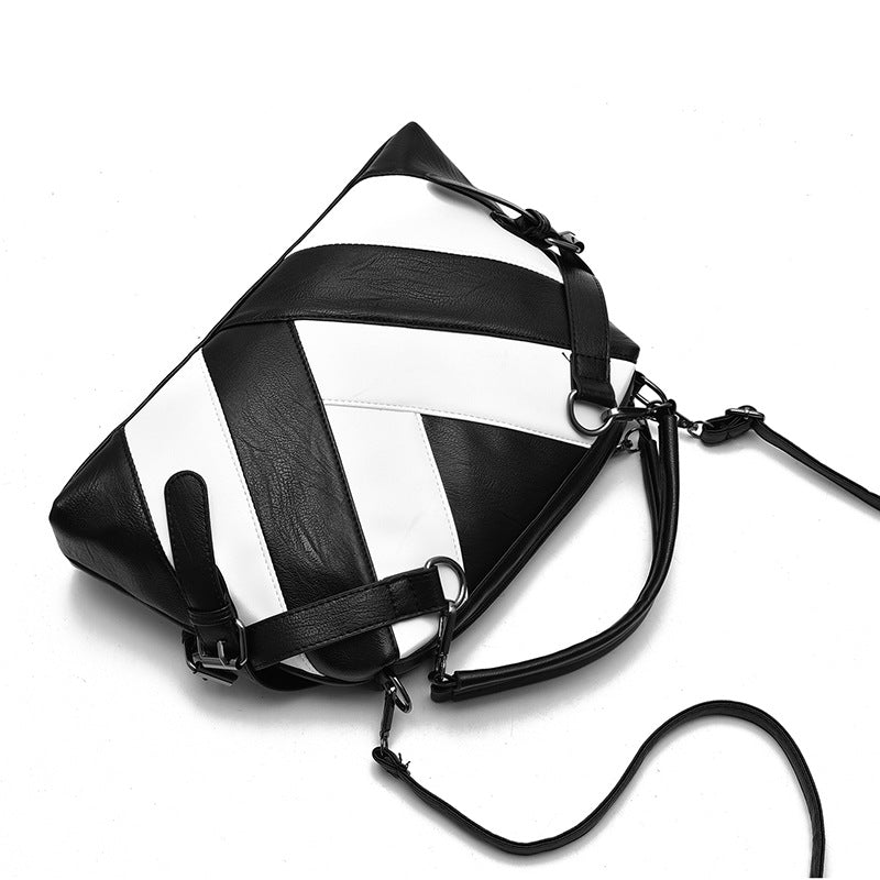 EvarisLuxe Duo Luxe Crossbody & Tote Set