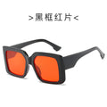 Fashionable Square Sunglasses 9077 for Women