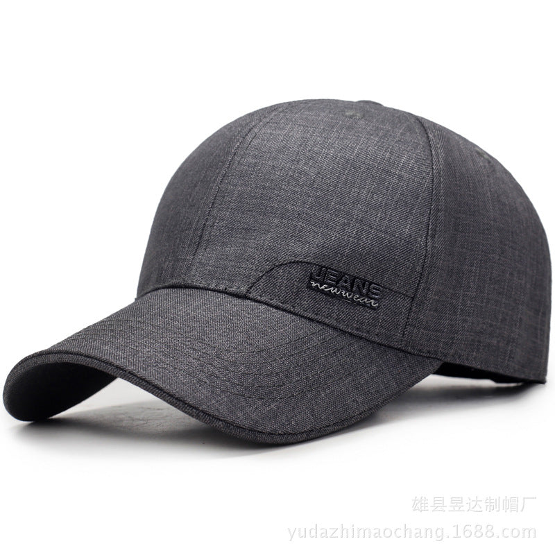 The Minimaliste Yuda Cap | Evarisluxe
