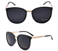 Round Designer Sunglasses for Women
