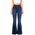 2020 Summer Fashion High-Waisted Butt Lifting Jeans