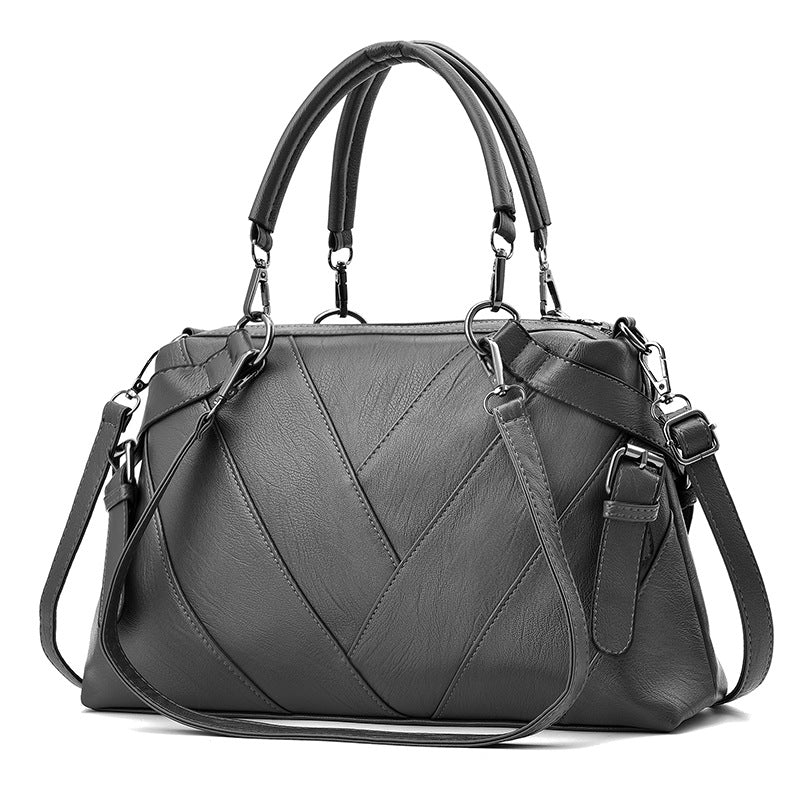 EvarisLuxe Duo Luxe Crossbody & Tote Set