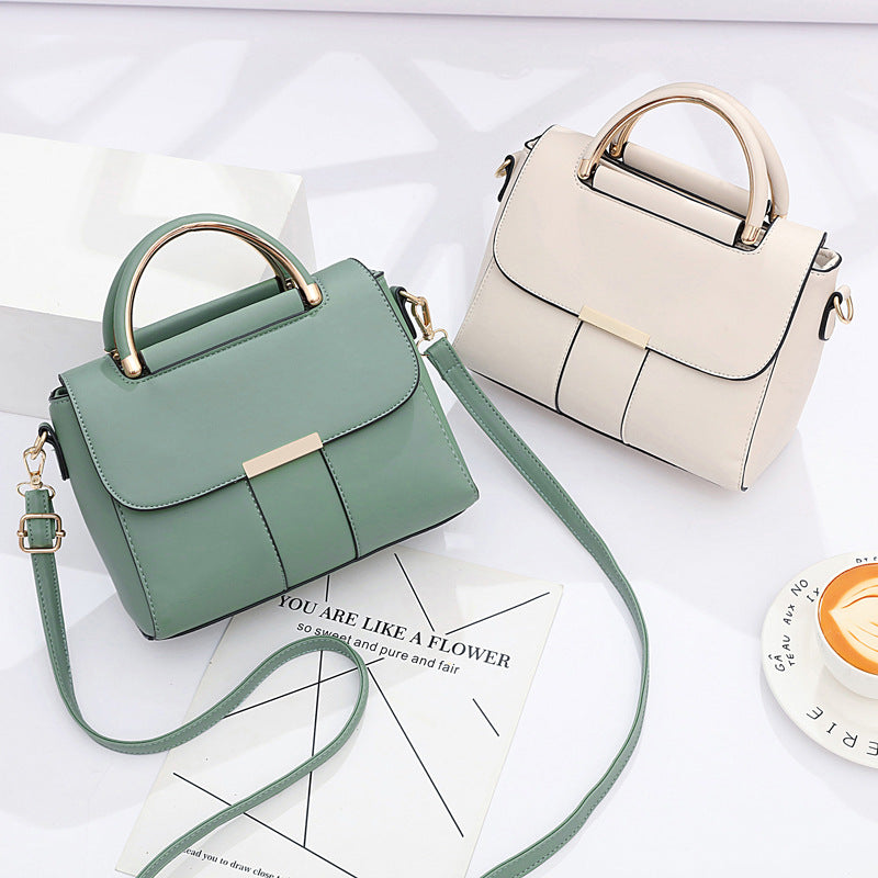 2023 Summer Women's Mini Square Handbag (Korean Style)