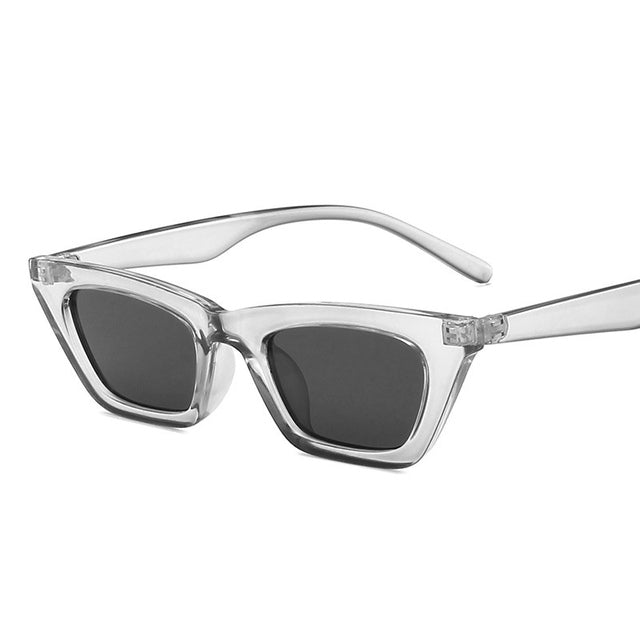 Evarisluxe Cat Eye Mirror Sunglasses