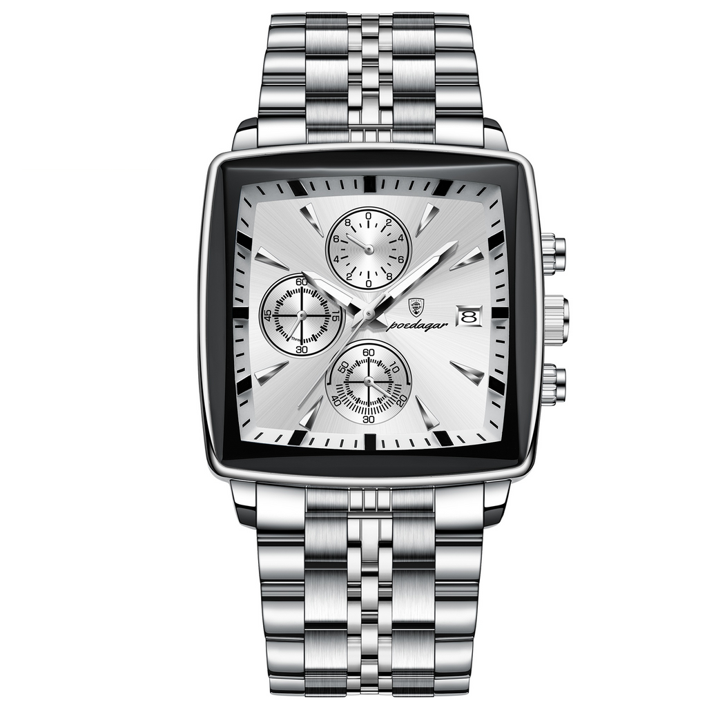 Men’s Waterproof Business Watch